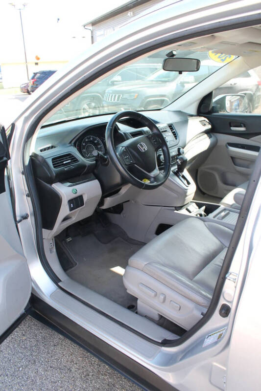2013 Honda CR-V