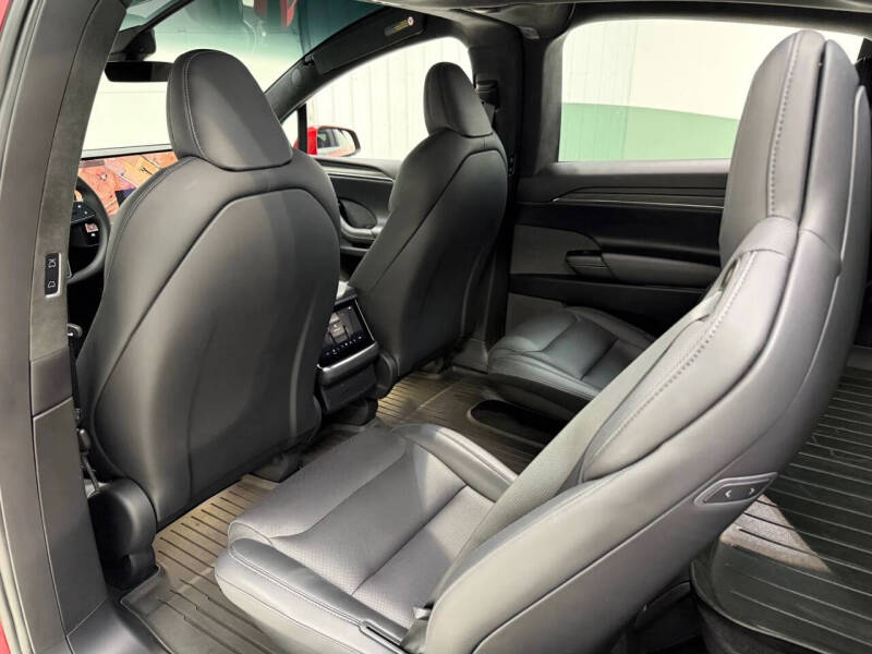 2023 Tesla Model X Standard Range