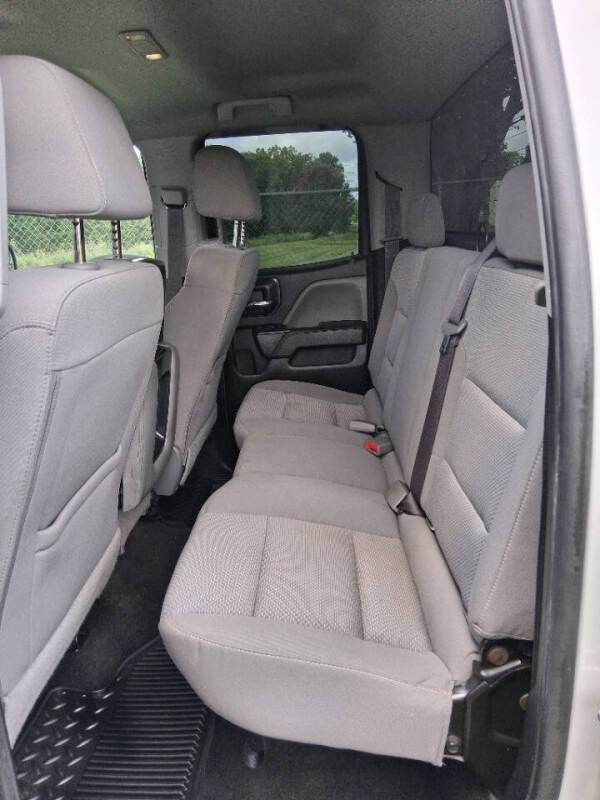 2017 Chevrolet Silverado 1500 Custom