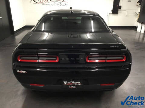 2018 Dodge Challenger SRT Demon
