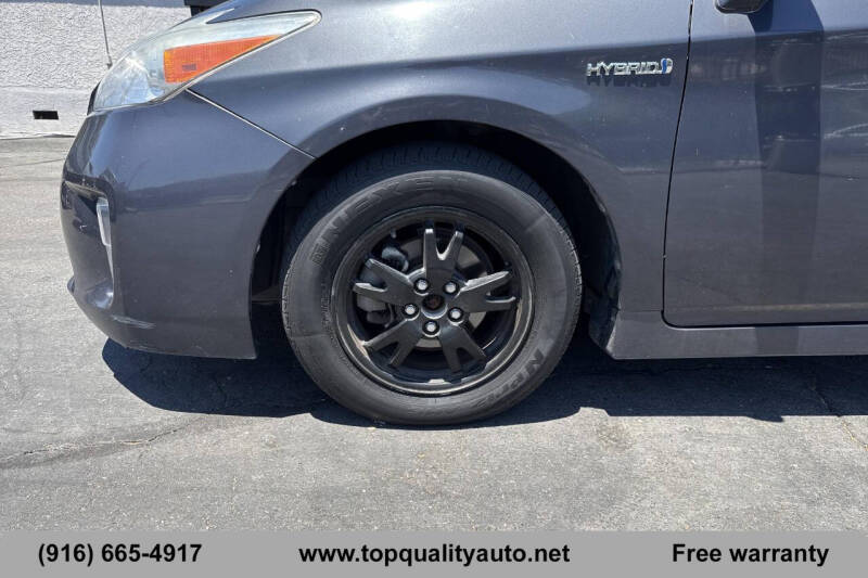 2015 Toyota Prius Three