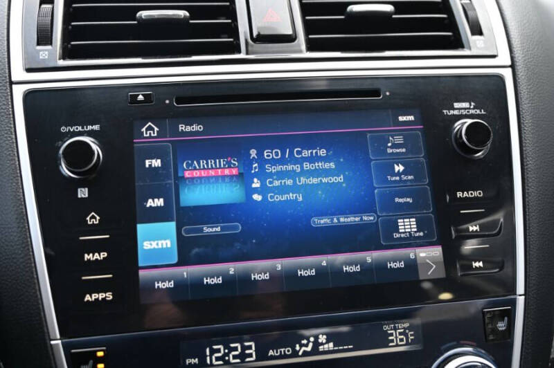 2019 Subaru Legacy 2.5i Limited