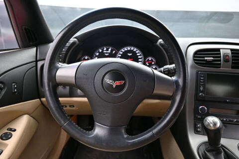 2006 Chevrolet Corvette