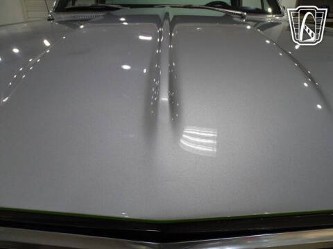 1966 Chevrolet El Camino