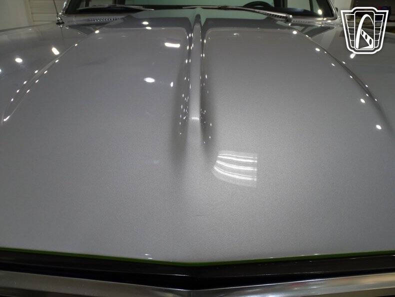 1966 Chevrolet El Camino