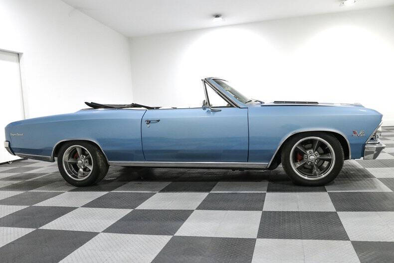 1966 Chevrolet Chevelle