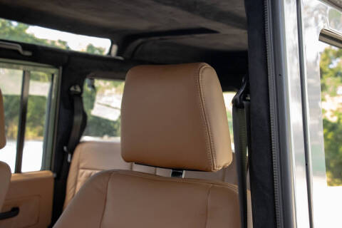 1994 Land Rover Defender