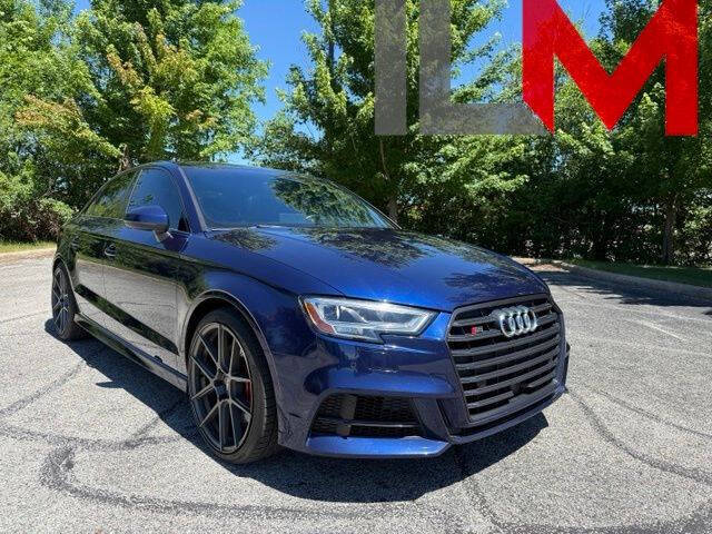 2018 Audi S3