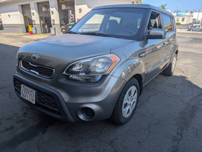 2013 Kia Soul