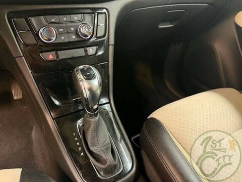 2019 Buick Encore Preferred
