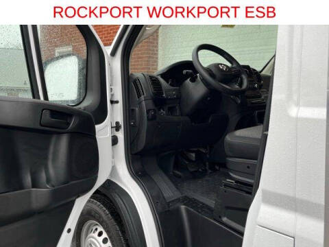 2026 RAM ProMaster