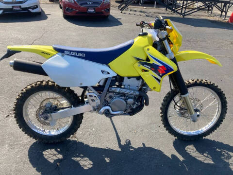 2007 Suzuki DR-Z400E