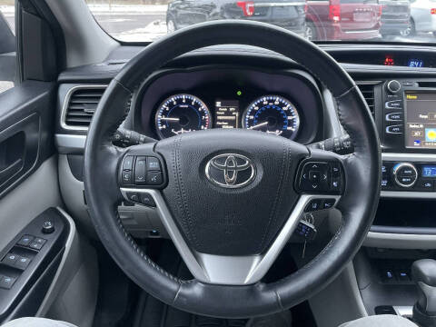 2018 Toyota Highlander LE Plus