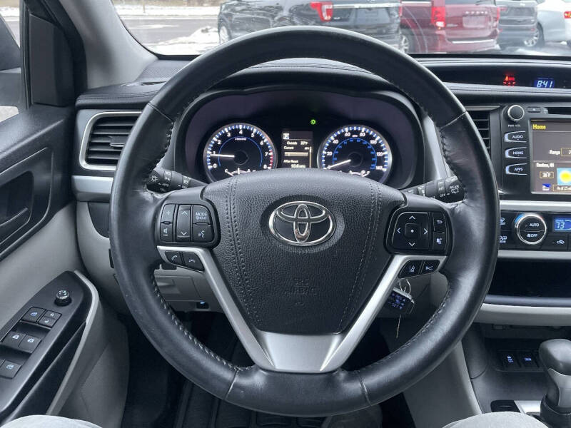 2018 Toyota Highlander LE Plus