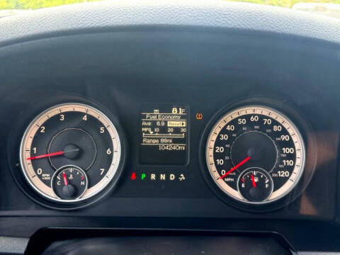 2013 RAM 1500 Express