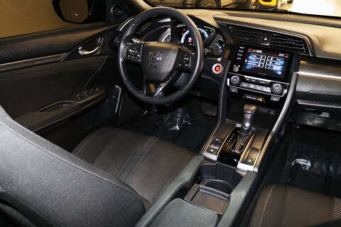 2019 Honda Civic EX