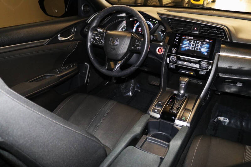 2019 Honda Civic EX