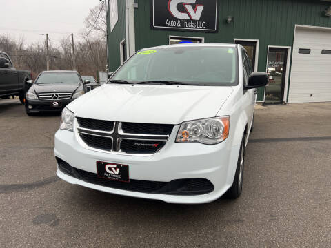 2019 Dodge Grand Caravan for sale at CV Auto & Trucks in Waterloo IA