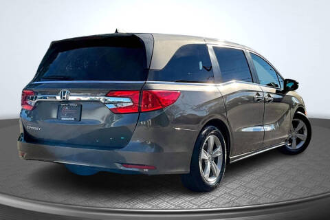 2018 Honda Odyssey
