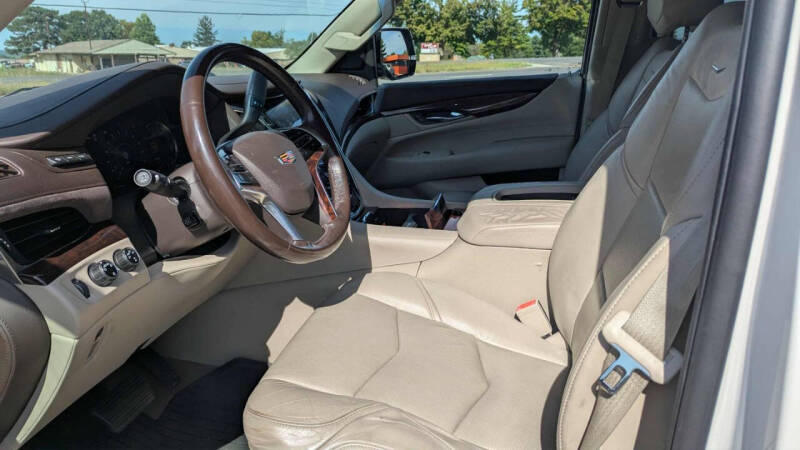 2016 Cadillac Escalade Premium Collection