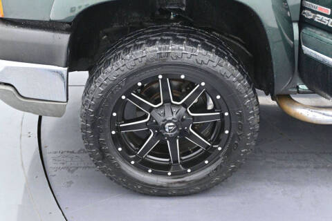 2005 Chevrolet Silverado 2500HD