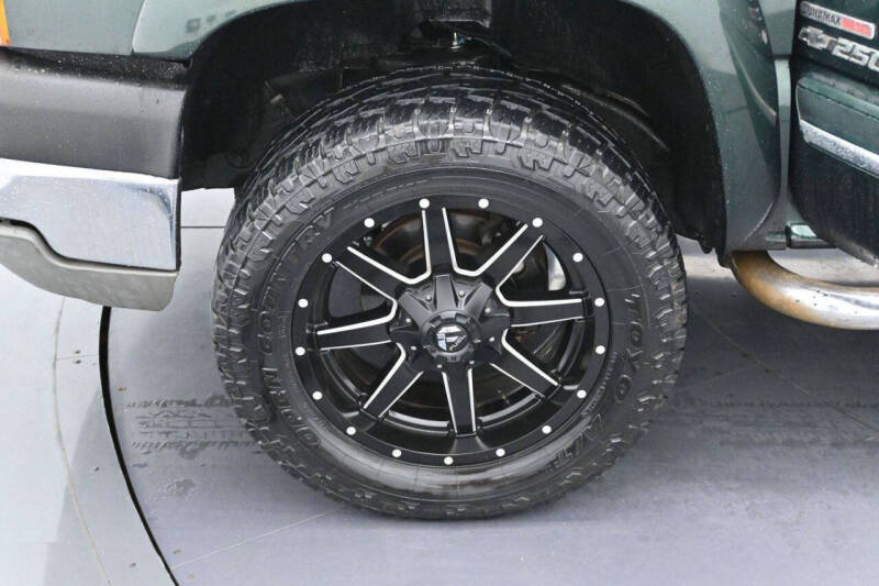 2005 Chevrolet Silverado 2500HD