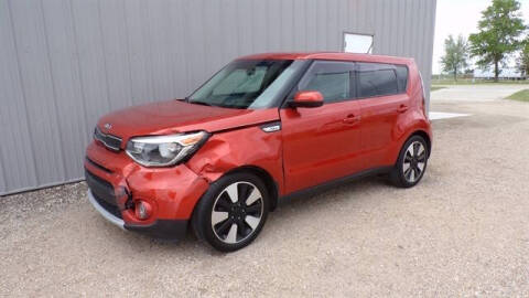 2019 Kia Soul +