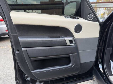 2020 Land Rover Range Rover Sport HSE