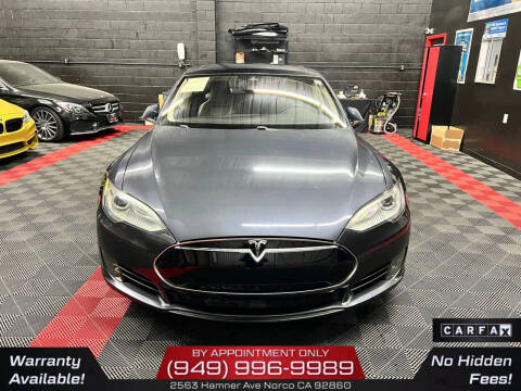 2016 Tesla Model S
