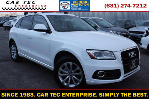 2017 Audi Q5 2.0T quattro Premium