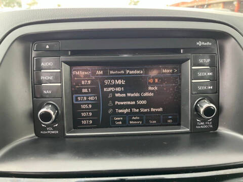 2014 Mazda CX-5 Touring