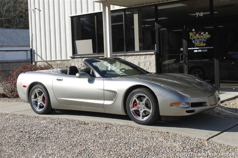 2000 Chevrolet Corvette 16