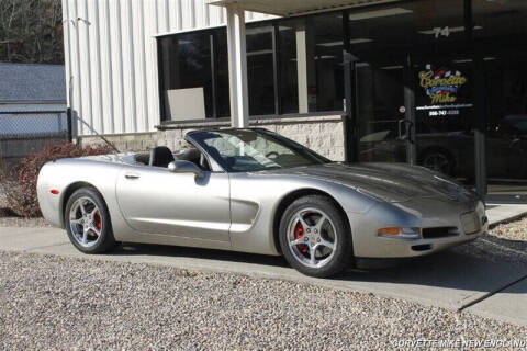 2000 Chevrolet Corvette