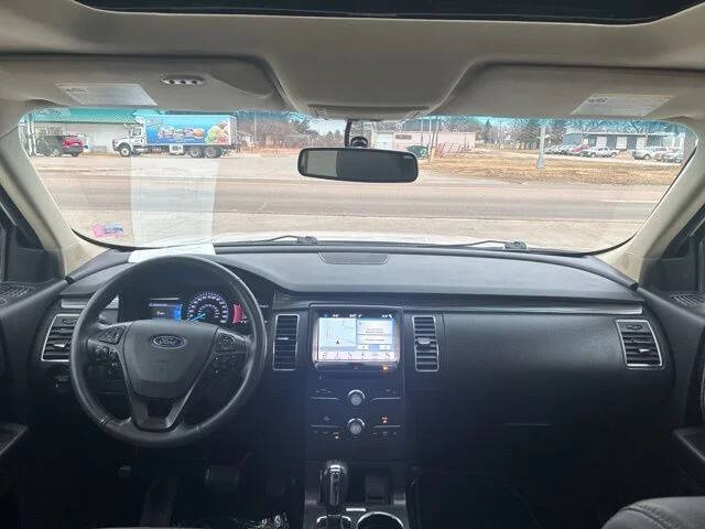 2019 Ford Flex SEL