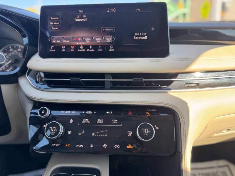 2024 Infiniti QX60 Pure