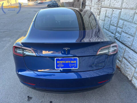 2022 Tesla Model 3 Long Range