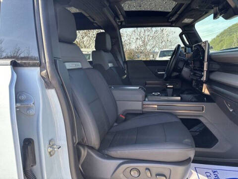 2025 GMC HUMMER EV 2X