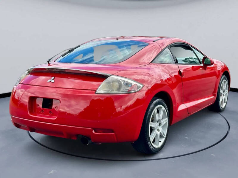 2006 Mitsubishi Eclipse GT