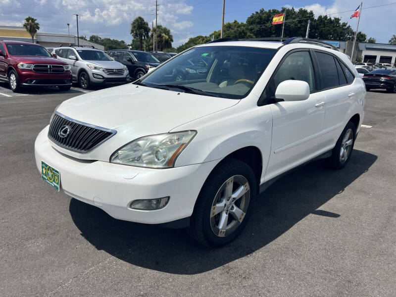 2005 Lexus RX 330