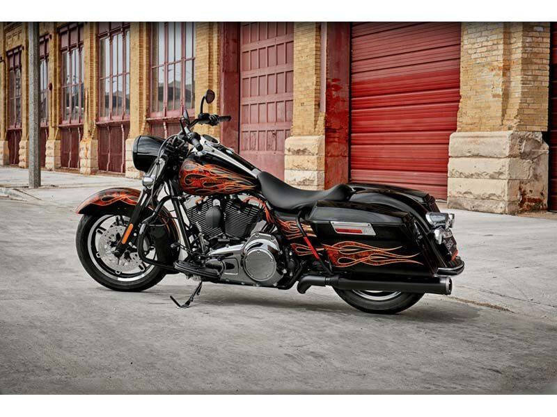 2012 Harley-Davidson Road King