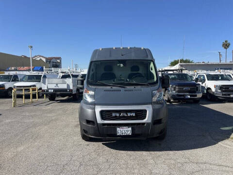 2019 RAM ProMaster 3500 159 WB