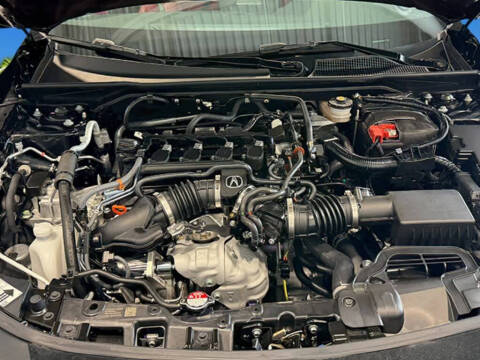 2026 Acura Integra w/A-SPEC