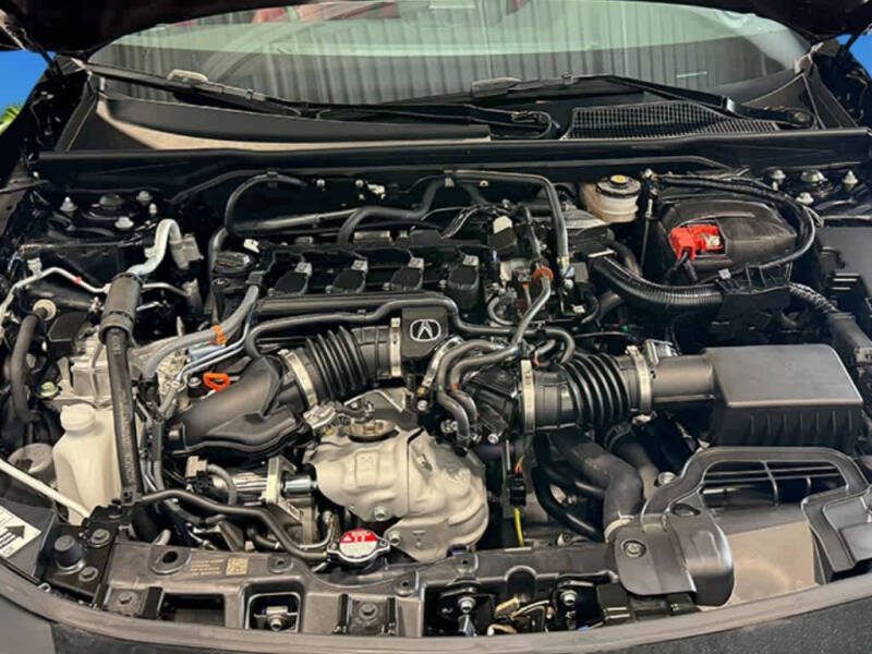 2026 Acura Integra w/A-SPEC