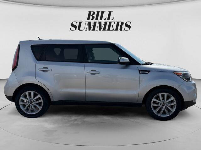 2018 Kia Soul +