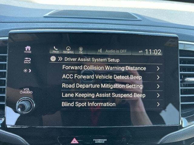 2022 Honda Pilot 31