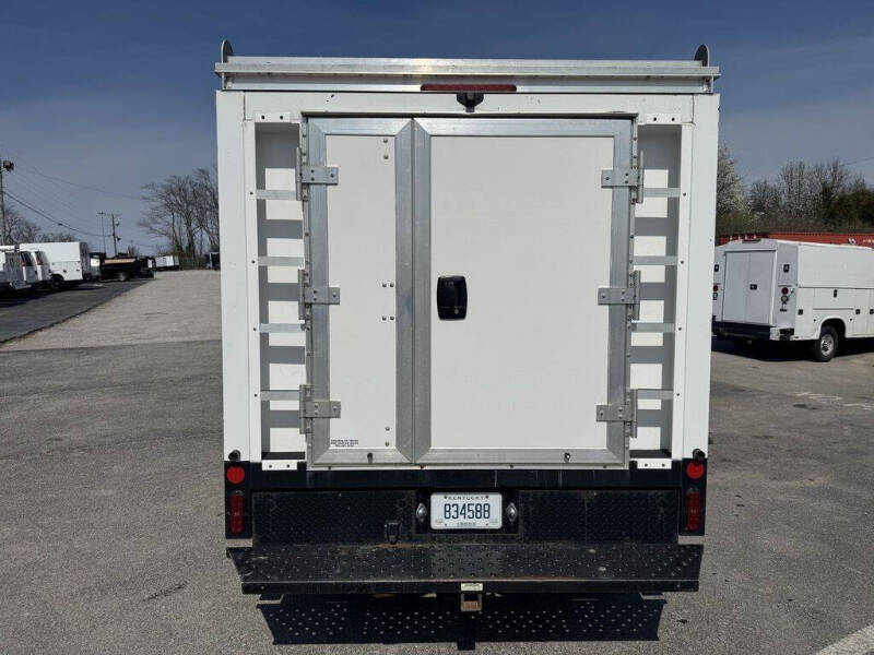 2018 Chevrolet Express