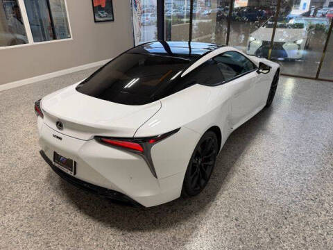 2018 Lexus LC 500