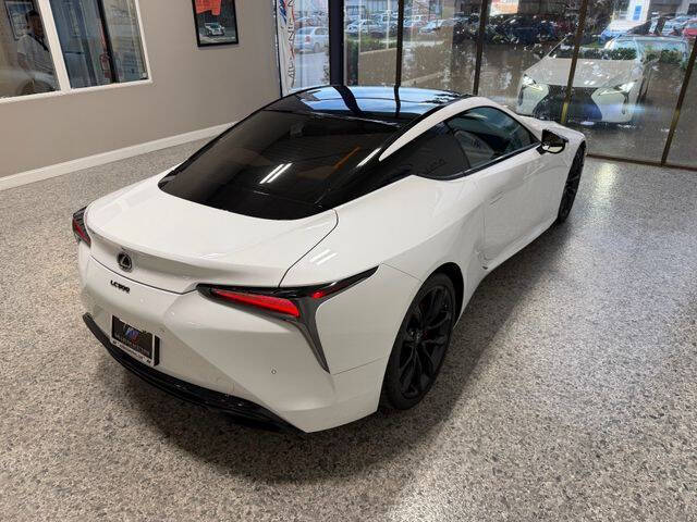 2018 Lexus LC 500