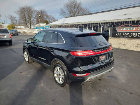 2015 Lincoln MKC