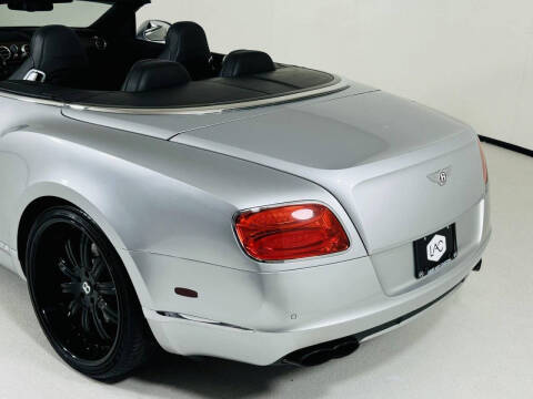 2013 Bentley Continental GT V8